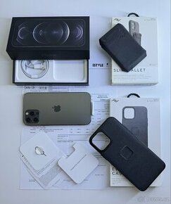 iPhone 12 Pro 256 GB Graphite - 1