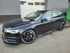 AUDI A6 3.0TDi 235kW r.16, 139 000km-VELMI PĚKNÁ,  PANORAMA - 1