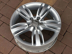 17" ALU KOLA = 5x112 = AUDI Q3 – ORIGINÁL - 3 KUSY  - 1