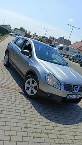 Nissan Qashqai | 1.6 | benzín/lpg