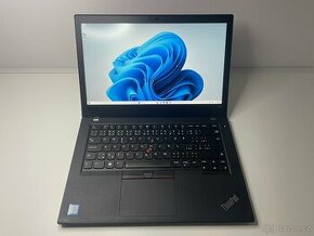 Lenovo ThinkPad T480 16/32GB RAM 256/512GB SSD - záruka