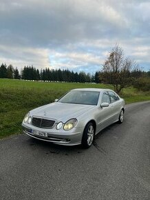 Mercedes-benz w211 e270 cdi