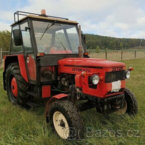 Zetor 6711