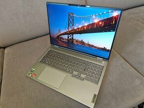 Lenovo ThinkBook 16p G2 ACH, Ryzen 9 5900HX, RTX3060, 32GB