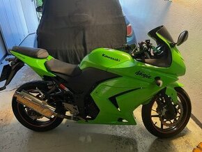 Obrázek k inzerátu: Kawasaki Ninja 250R