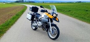 BMW R 1200 GS 2005 - výbava - 1