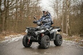 Čtyřkolka LINHAI 500 Promax 4x4