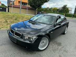 BMW 7er e65 730d 160kW.