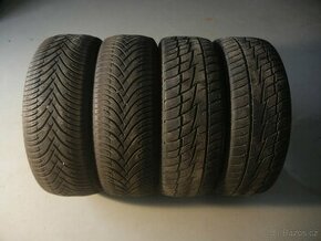 Zimní pneu Kleber + Matador 215/60R16 - 1