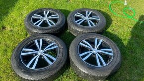 ALU DEZENT R 17 5x114.3