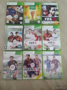 Hry Sport Xbox 360 - 1