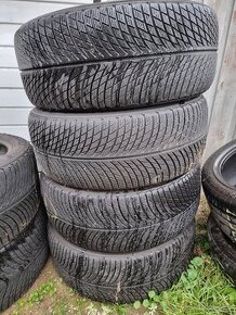 275/45 r21 michelin zimní