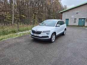 Škoda karoq 2.0tdi 4x4 DSG