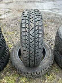 2ks zimní pneu Pirelli 175/65/15