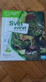 Kouzelné čtení Albi - Svět zvířat