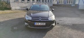 Citroen C5 Tourer Combi