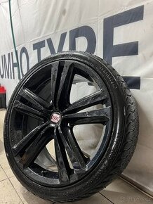 Zimní sada origo alu Borbet 5x112 R19