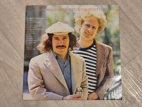 LP vinyl Simon and Garfunkel's - Greatest hits