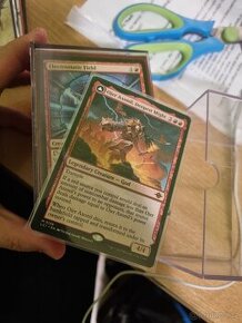 Magic the gathering commander deck - 1