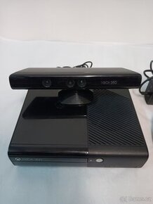 Xbox 360 - 500gb + Kinect + 6her - 1