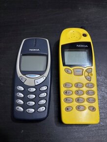 Nokia 3310 + Nokia 5110