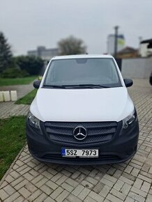 MB Vito 111CDI 11/2018 Nová STk 12/2026