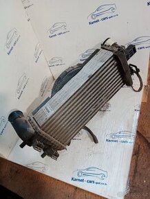 Intercooler z ford focus III 1.0eb