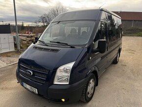 Ford Transit 2.2TDCI 74Kw Trend 8.Míst