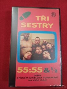 VHS TŘI SESTRY