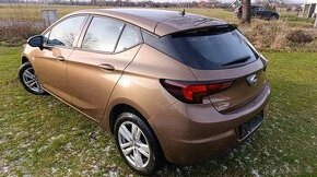 Opel Astra K 1,4 turbo 92kw naj.110tkm,KOUPENO NOVÉ ČR