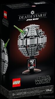 LEGO® Star Wars™ 40591 Hvězda smrti II