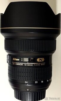 Nikon 14-24 mm f/2,8 AF-S G ED