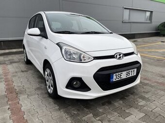 Hyundai i10 1.0 48KW MPI family