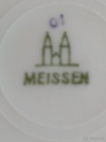 MEISSEN Míšeň