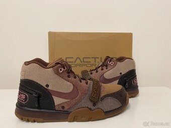 Nike Air Trainer 1 x Travis Scott Chocolate vel.44,5/28,5cm