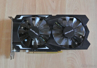 Sapphire Radeon RX 560 - výkonnější verze s 1024 shadery