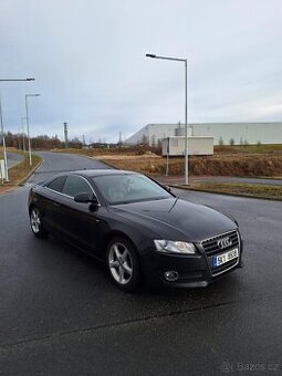 Audi A5 2009 S-Line 2.0 TFSi najeto 179xxxkm