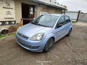 Prodám veškeré náhradní díly Ford Fiesta 1.3 A9JA 51kw