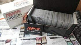 Magic The Gathering MTG velký rodinný herní box 600ks karet - 1