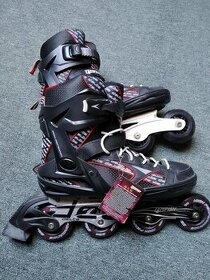 Inline brusle Tempish Delta black vel. 44 NOVÉ