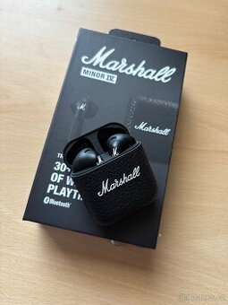 Marshall Minor IV sluchátka