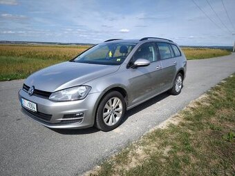 vw golf 7 combi tdi