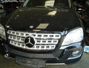 mercedes ML164 320cdi 350i