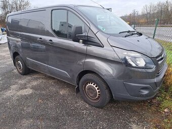 Ford Transit Custom 2.2 Tdci  jen 130 t. Km, 2016