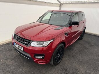 Land Rover Range Rover Sport, 3.0d 225kw CZ Autobiography