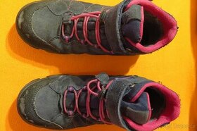 Kotníkové boty PRIMIGI (35), tenisky (32) - 1