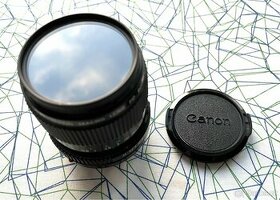 Canon FD 50/3,5N Macro objektiv - luxusní stav - 1