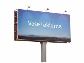 Koupím reklamní nosič na billboard