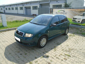 Škoda Fabia 1.4 16V   2006  -  ZÁLOHOVÁNO - 1