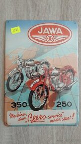 NOVINKA JAWA 250 perak